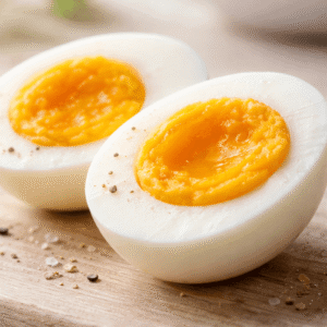 egg yolk nutrients protein and choline