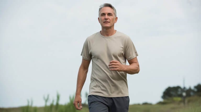 Small Daily Habits That Extend Lifespan After Forty 2 Small daily habits for longevity after forty through regular daily movement